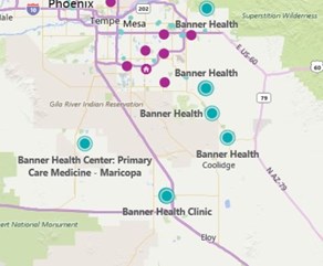 Banner Medical Group Pinal County Profile At Practicelink