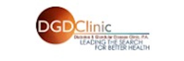 DGD Clinic Logo