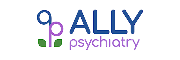 Ally Psychiatry Vestavia Logo