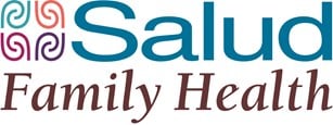 Salud Family Health - Sterling Logo