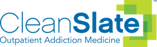 CleanSlate Centers - OH Logo
