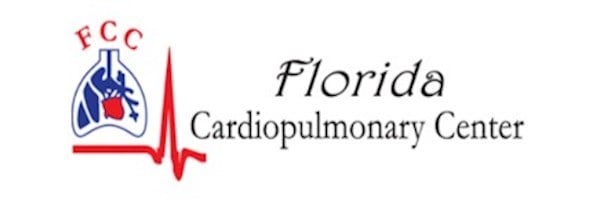 Florida Cardiopulmonary Center Logo