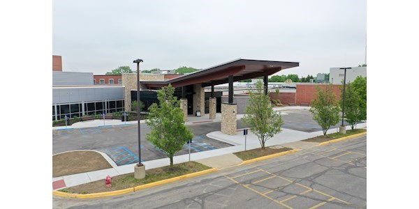 MyMichigan Medical Center Alma Image