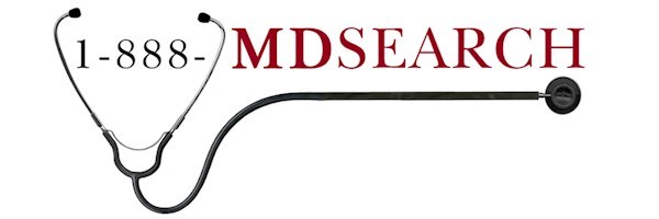 1888MDSEARCH,INC. Logo