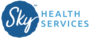 Sky Health Services Logo