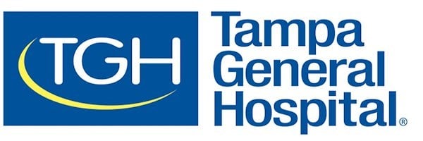 Tampa General Hospital Logo