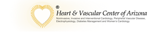 Heart & Vascular Center of Arizona Logo