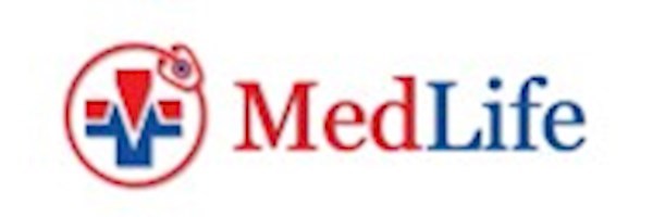 MedLife Primary and Urgent Care Logo