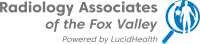 Radiology Associates of the Fox Valley, S.C. Logo