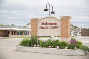 Mahnomen Health Center Logo