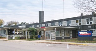 Lafayette Hospital + Clinics Logo