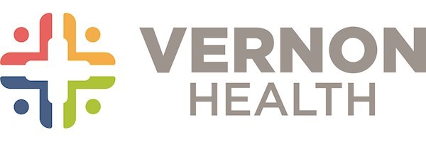 Vernon Health Logo