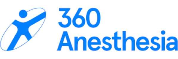 360 Anesthesia Logo