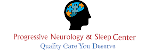 Progressive Neurology and Sleep Center Logo