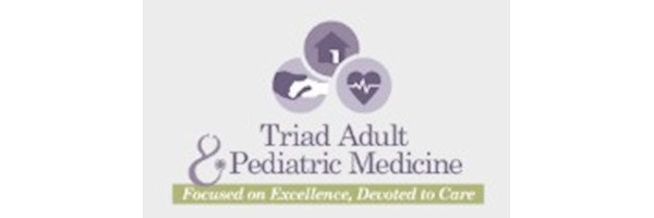 Triad Adult and Pediatric Medicine Logo