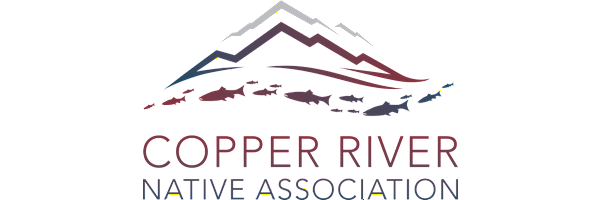 Copper River Native Association Logo