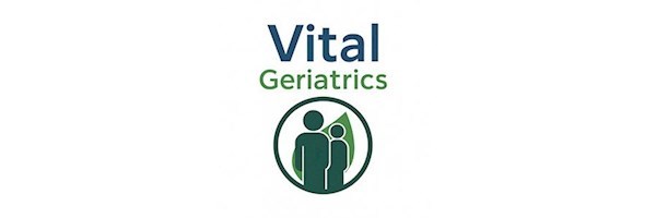 Vital Geriatrics Logo