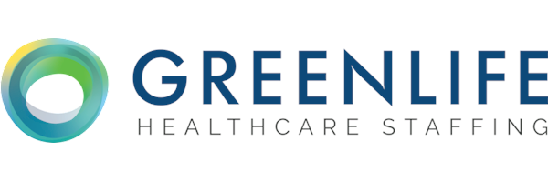 Greenlife Healthcare Staffing Logo
