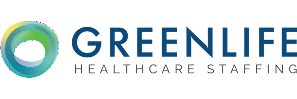 Greenlife Healthcare Staffing - NC Logo