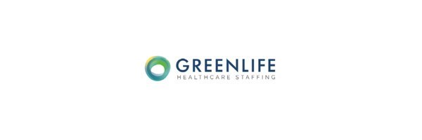 Greenlife Healthcare Staffing - TX Logo