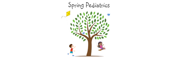 Spring Pediatrics Logo