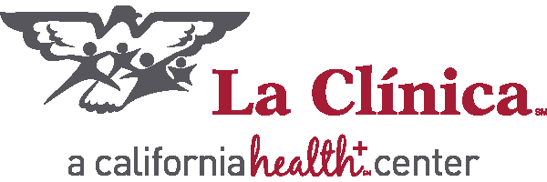 La Clinica de La Raza Logo