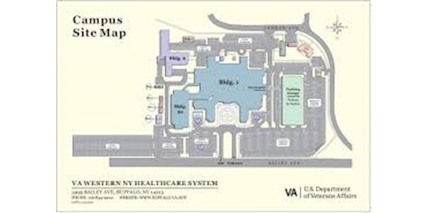 Buffalo VA Medical Center Image