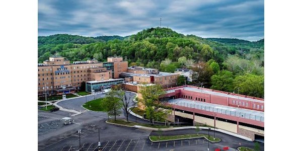 Louis A Johnson VA Medical Center Image