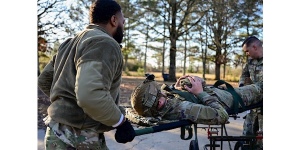 Little Rock Air Force Base Image
