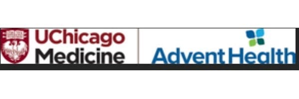 UChicago Medicine AdventHealth Bolingbrook Logo