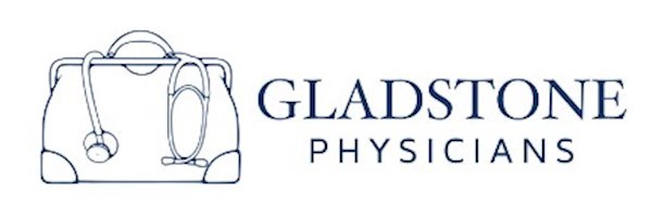 Gladstone Physicians Logo