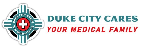 Duke City Primary Care Logo