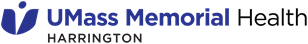 UMass Memorial Health - Harrington Logo
