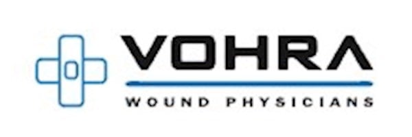 Vohra Wound Physicians - Cape Girardeu, MO Logo