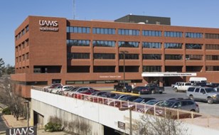 UAMS Northwest Regional Program Logo
