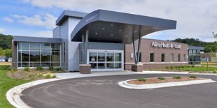Allina Health River Falls Clinic Image
