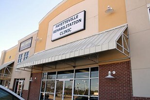 Raeford Road VA Outpatient Clinic Image