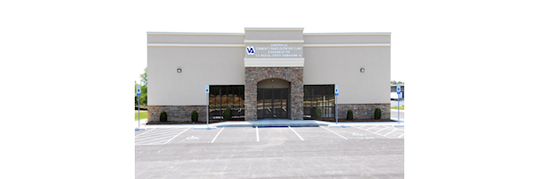 Colonel Ola Lee Mize Veterans Affairs Community Based Outpatient Clinic Logo