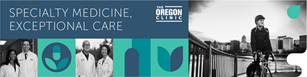 The Oregon Clinic Logo