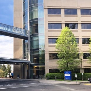 Pulmonary & Sleep Medicine West Logo