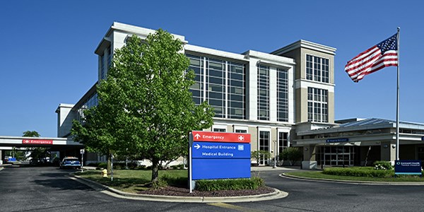 Corewell Health Trenton Hospital Image