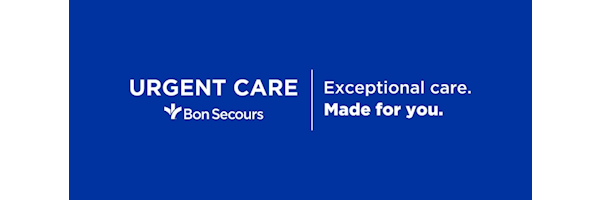 Bon Secours Urgent Care - Winchester Logo