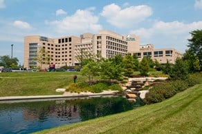 Hospital view 4