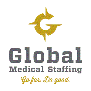 Global Medical Staffing - Wyoming Logo