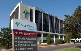 Ascension Via Christi St. Joseph Image