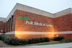 Polk Medical Center Image
