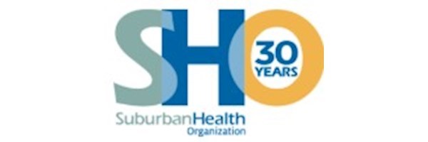 Suburban Health Organization Logo