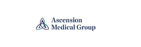 Ascension Medical Group Bernsen Logo