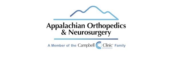 Appalachian Orthopaedic Associates - Johnson City Logo