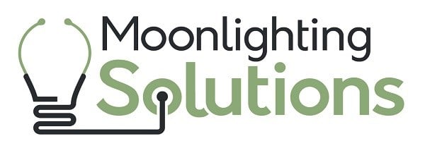 Moonlighting Solutions - North Carolina Logo
